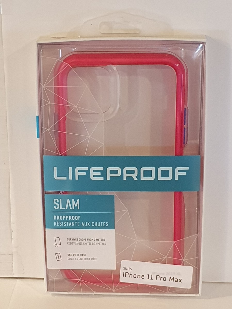 Lifeproof SLAM Dropproof Case for Apple iPhone 11 Pro Max