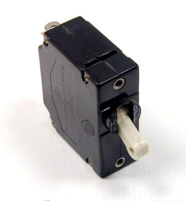 TI - Sensata - KLIXON - 51MC1-25-4 - Circuit Breaker, 4 Amp,  50VDC. Curve 25