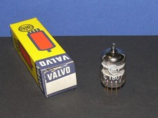 VALVO E180F Vakuum Pentode mit Spanngitter Röhre Tube neu in OVP