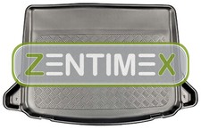 Geriffelte Kofferraumwanne für Mercedes A-Klasse AMG-Line W177 Schrägheck Hatchb