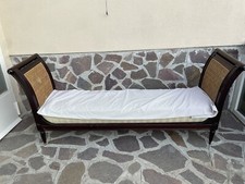 Chaise longue, Dormeuse, Divano- Antiquariato, Antiquariato D’epoca