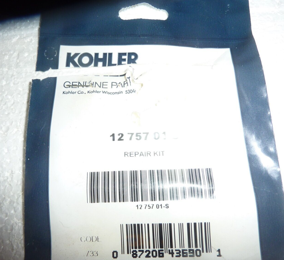 Skf 6201 Kit Carburatore Per Motori Kohler SV601, SV610 - Ricambio - Foto 5
