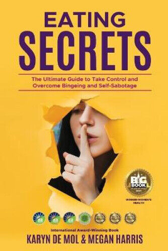 Thumbnail - Eating Secrets: The Ultimate Guide To Take Control And Overcome