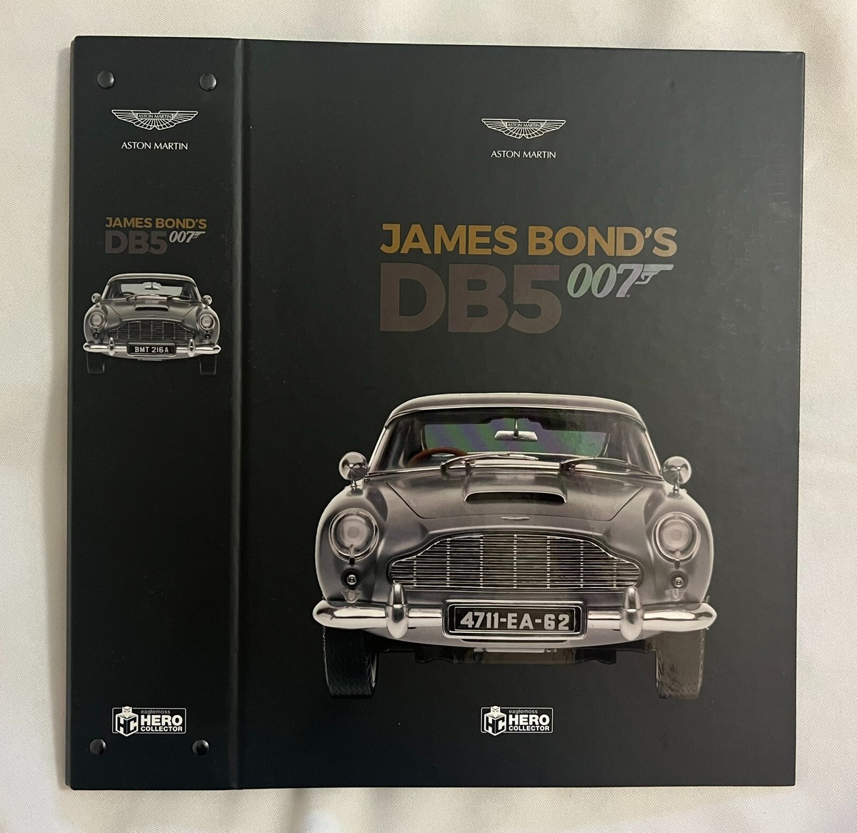 ジェームズボンドカーDB5 collectibles James Bond 007 Aston