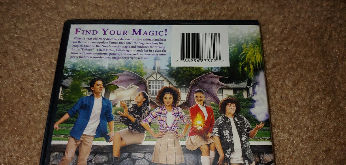 Sage Academy Upside Down Magic 123movies Upside-Down Magic (DVD