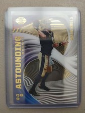 Drew Brees Astounding 2020 Panini Illusions Very Good Acetate Football Card
