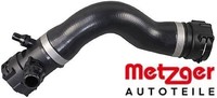 Metzger 2421345 KüHlerschlauch Schlauch KüHlwasser FüR BMW