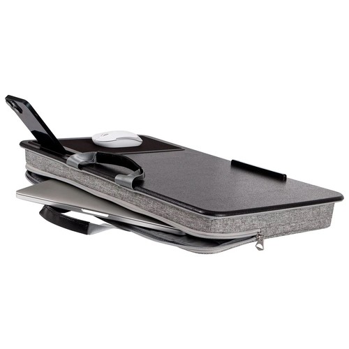 LAPGEAR Home Office Lap Desk with Storage - Picture 2 of 5