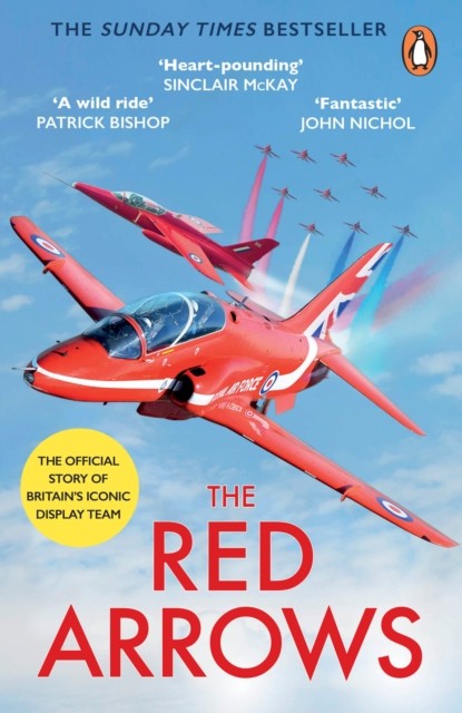 The Red Arrows : The Sunday Times Bestseller David Montenegro - Image 4