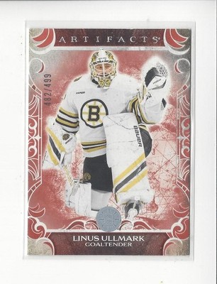 2024-25 Artifacts Hockey Ruby Parallel Numbered Singles - You Choose