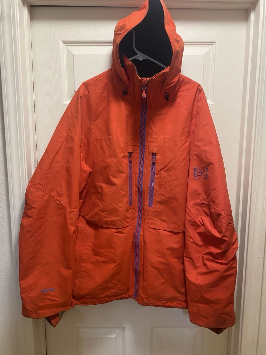 【美品‼︎】BURTON ジャケット XL Burton Men Size XL Winter Sports Coats, Jackets & Vests for sale