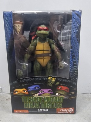 Teenage Mutant Ninja Turtles Action Figure GameStop Exclusive, All Brothers,TMNT