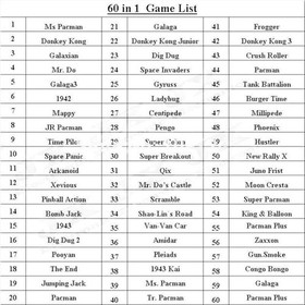 Arcade Jamma Board DIY Arcade Kit 60 in 1 Arcadekast Complete Bundle 1 Player