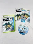 Stoked (Microsoft Xbox 360, 2009) Complete w/ Poster! CIB Tested