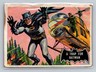 1966 Topps Batman (Black Bat Logo) #37 A Trap for Batman