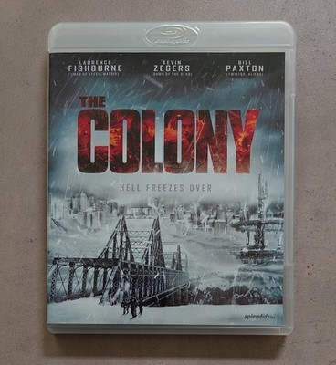 The Colony - Hell Freezes Over / Blu-Ray / (FSK 18)   Neuwertig