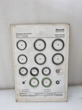 Bosch Rexroth Hydraulics SEAL KIT WH 22.3X/4X/ R900306347 NEW