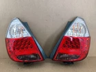 2001 2007 JDM HONDA JAZZ FIT GD GD4 JAZZ GD3 LED REAR TAIL LIGHT LAMP SET OEM