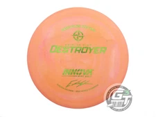 USED Innova [SALONEN 1X] Swirled Star Destroyer 171g Peach Distance Driver Disc