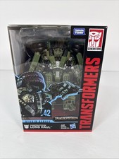 Transformers Studio Series 42 Constructicon Long Haul Hasbro RARE