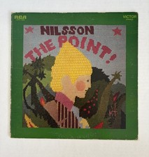 Harry Nilsson - The Point! Lp Vinyl (1971, LSPX-1003, NO BOOKLET, VG/VG+)