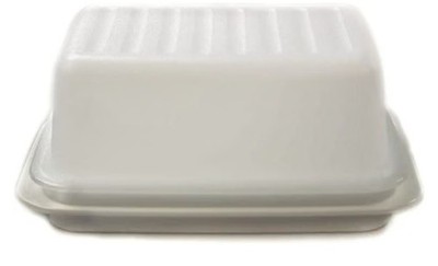 Tupperware Butterdose Weiß mit Deckel