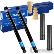 Kit de butée de suspension Volvo S40