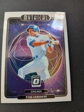 2021 Donruss Optic #M11 Ryne Sandberg Mythical Holo