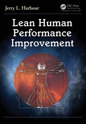 Harbour - Lean Human Performance Improvement - Neues Taschenbuch oder Softba - N555z