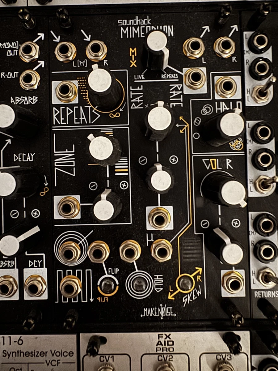 Make Noise Pro Audio Synthesisers & Sound Modules for sale | eBay UK