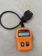 Actron CP9125 OBD II 2 PocketScan Code Reader Tested