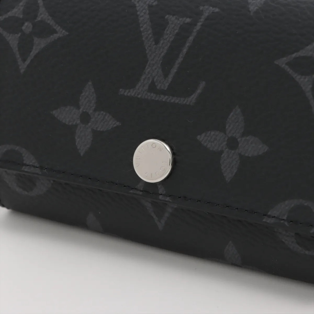 Louis Vuitton Monogram Eclipse Multiclés 6 M82603… - image 7