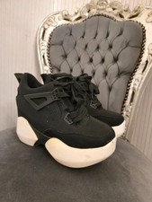 Plateau high heels heels schuhe wedges vedges...