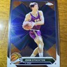John Stockton Topps Chrome Basketball 2024