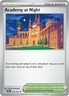 Academy at Night SFA 054/064 Pokémon SV: Shrouded Fable Uncommon Reverse Holo...