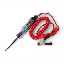 Digital Electric Voltage Circuit Tester Automotive Test Light Car Truck 6-24V DC