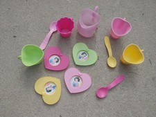 Disney Princess Teacup Set Tea Cup Pretend Play