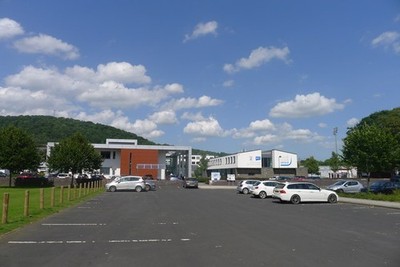 Photo A3 Heriot Watt University, Scottish Borders Campus, Galashiels  c2017