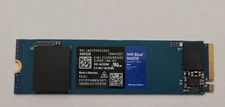 Western Digital 500GB WD Blue SN570 2280 NVMe Internal SSD (WDS500G3B0C) USA