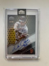2020 Topps Chrome Black Baseball Cards 20