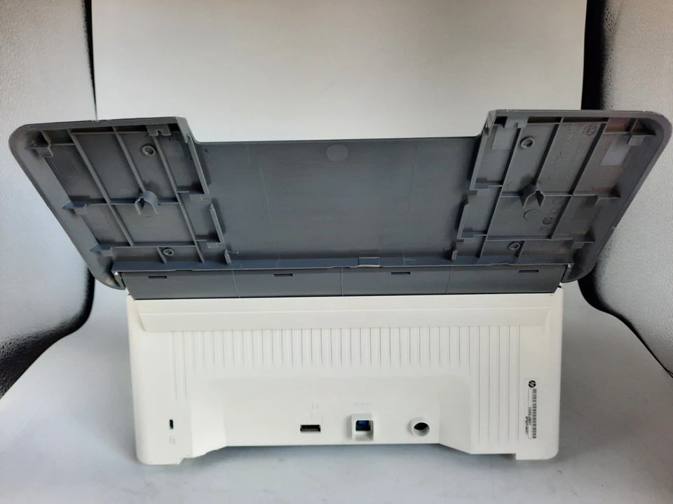 HP ScanJet Pro 3000 S4 Sheetfed Scanner-(Missing input tray back cover)-Tested - Image 2 of 4