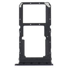 For OPPO A57 5G / A77 5G / K10 5G SIM Card Tray Black