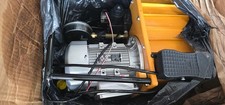 Used! Electric Driven Hydraulic Pump Power Unit Double-acting w/ 1.8M Oil Hose