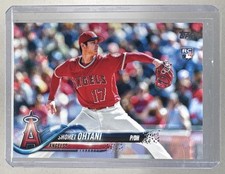 Shohei Ohtani 2018 Topps Complete #700 RC Rookie