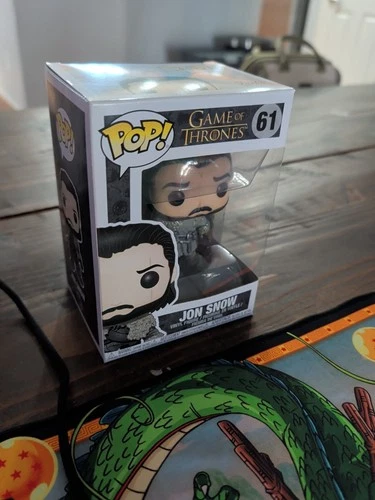 Funko Pop! Vinyl: Game of Thrones - Jon Snow #61