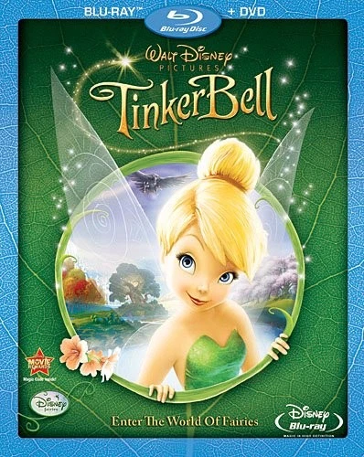 Tinker Bell Blu-ray Discs for sale | eBay