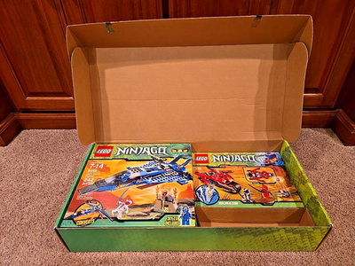 LEGO NINJAGO: Super Pack 3-In-1 (66444) for sale online | eBay