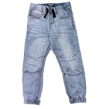 Denizen by Levi's Denim Jeans Jogger Elastic Drawstring - Boys Size Regular 6   