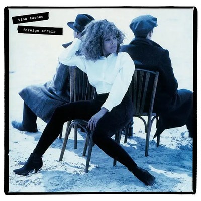 Foreign Affair | Tina Turner | Vinyl / Schallplatte | 2025 | EAN 190295093457