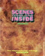 Cover of Scenes from the Inside #4